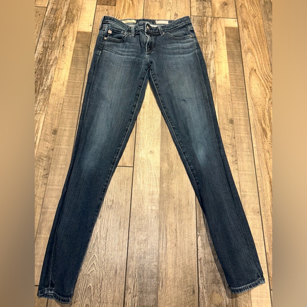 AG Adriano Goldschmied Legging Ankle Size 27